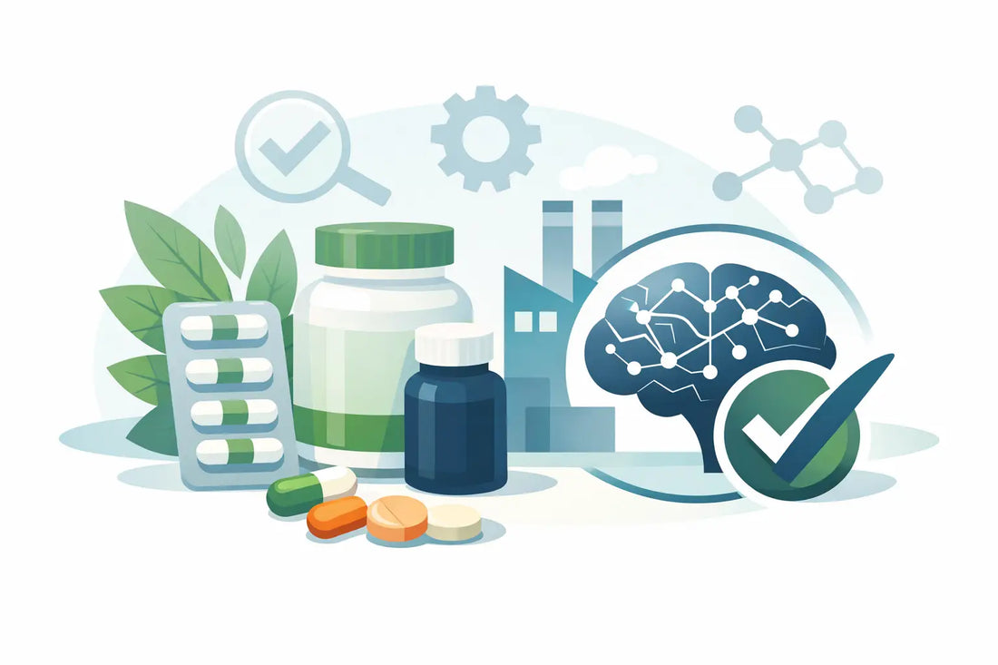 What GMP Certified Nootropic Supplements Mean