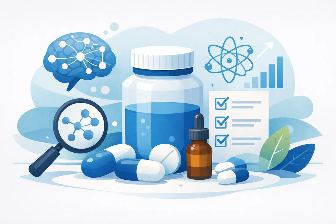 Citicoline Supplement Review: What to Look For