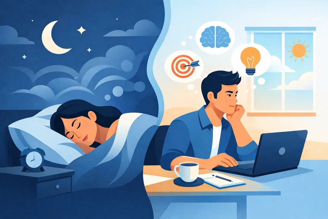 The Sleep Concentration Connection Explained