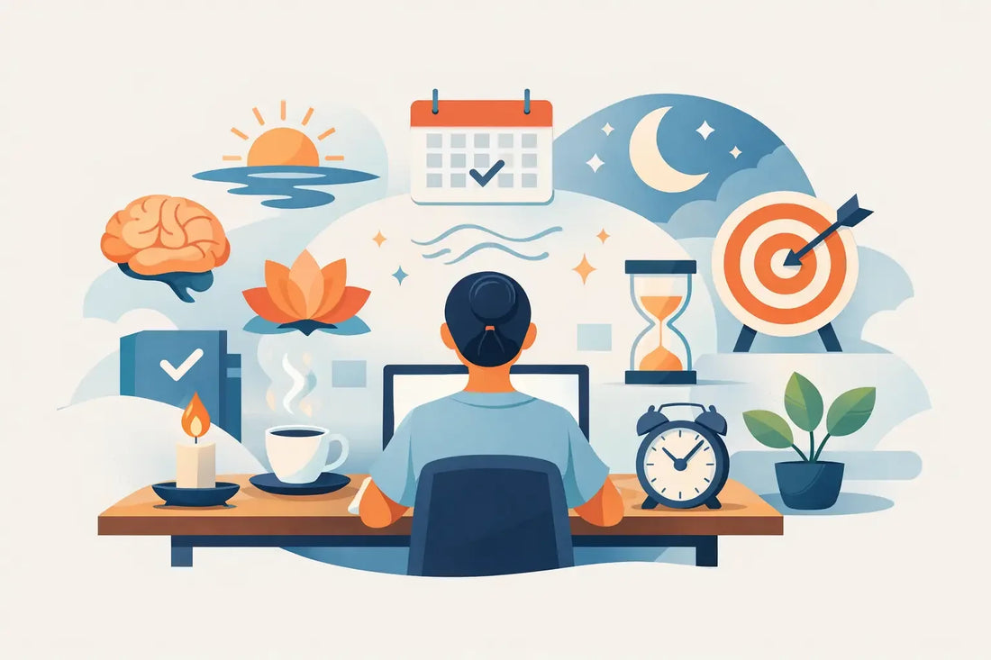 How to Create Focused Work Rituals That Last