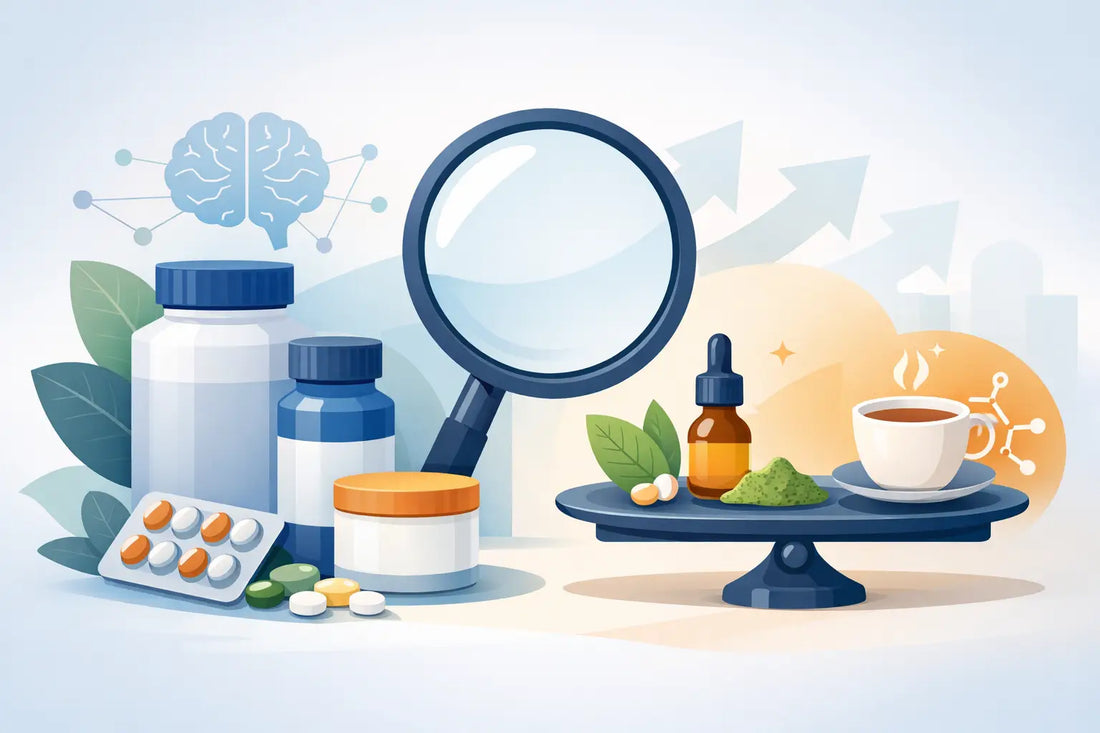 Focus Supplement Comparison for Clearer Choices