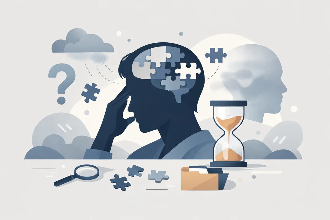 Why Memory Recall Issues Happen
