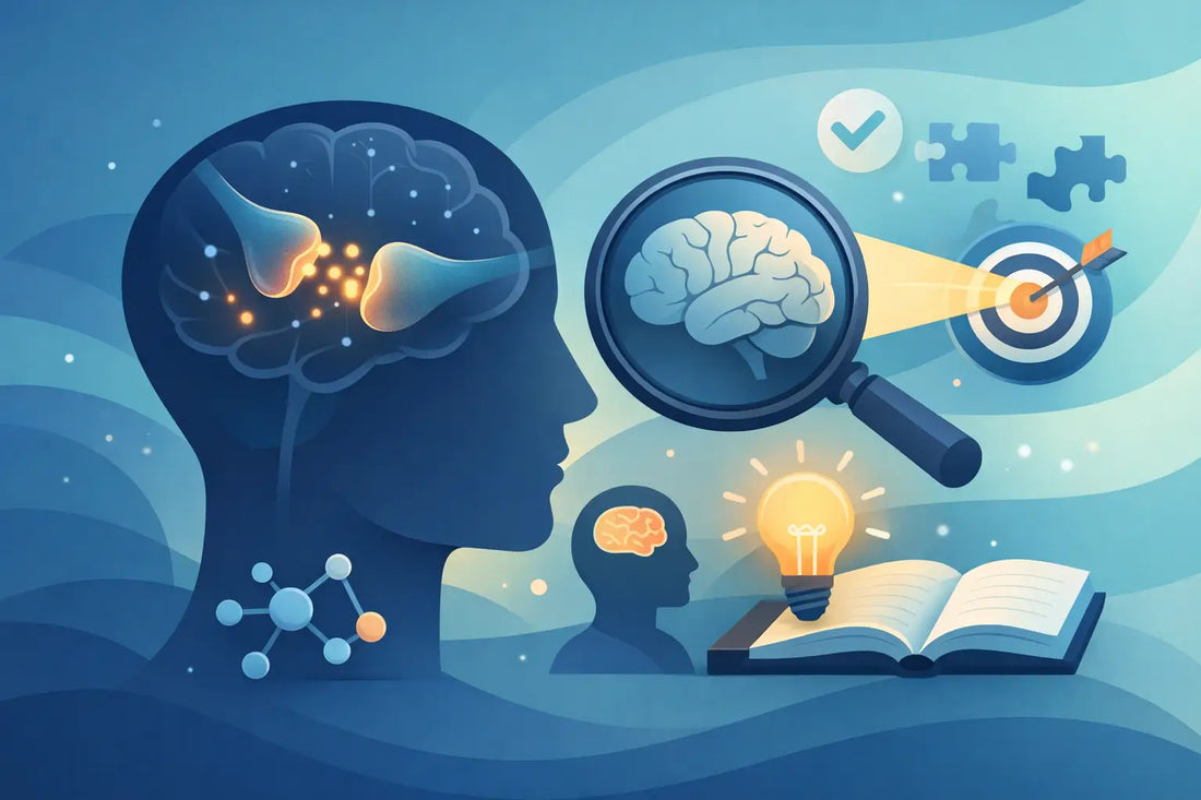 What Is Acetylcholine? Focus and Memory Explained