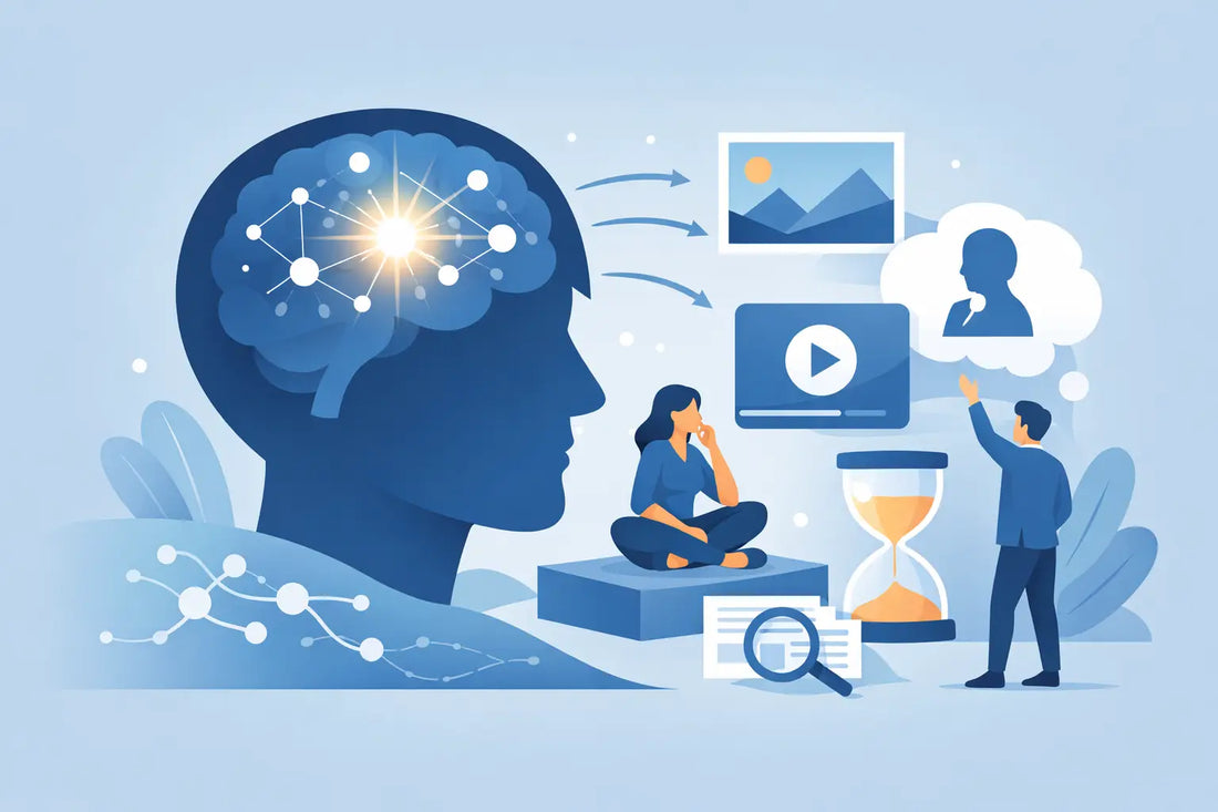 What Is Memory Recall and How It Works