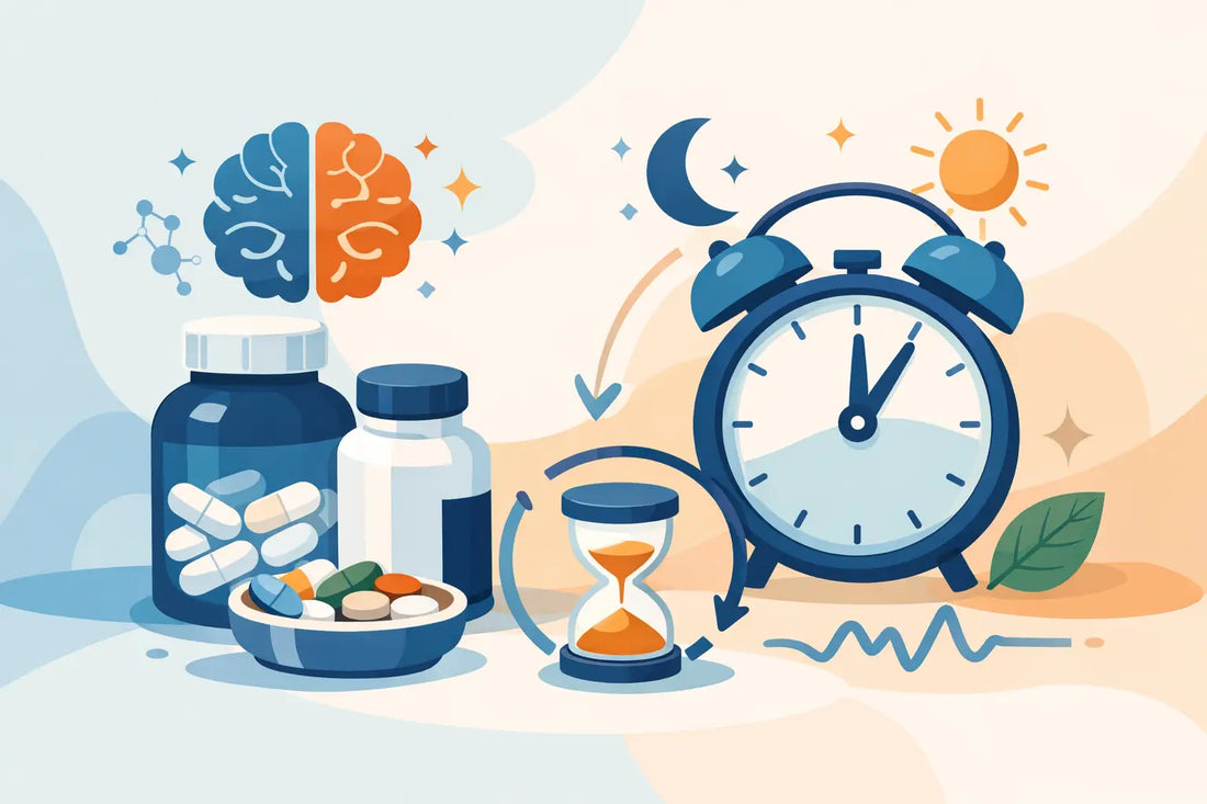 A Practical Guide to Nootropic Supplement Timing