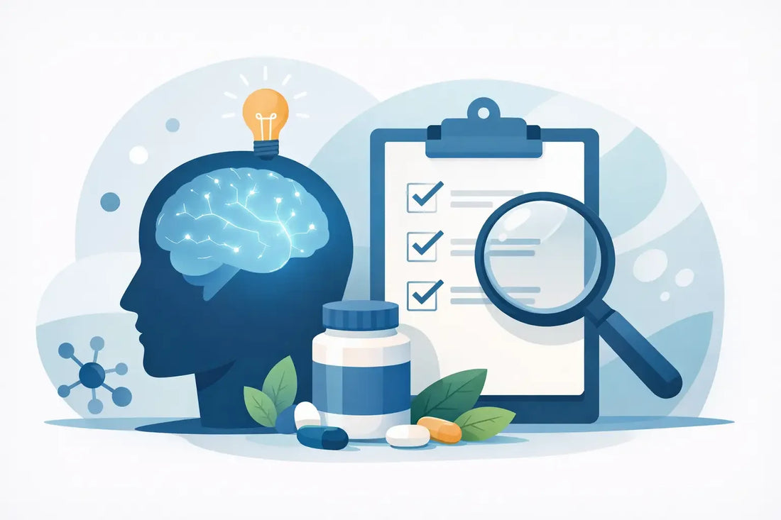 Stimulant Free Nootropic Formula Review Checklist