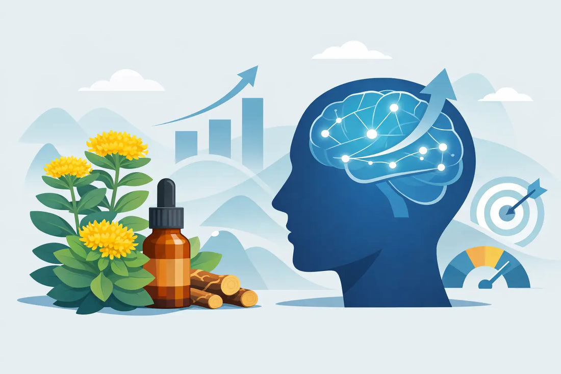 A Guide to Rhodiola for Mental Performance