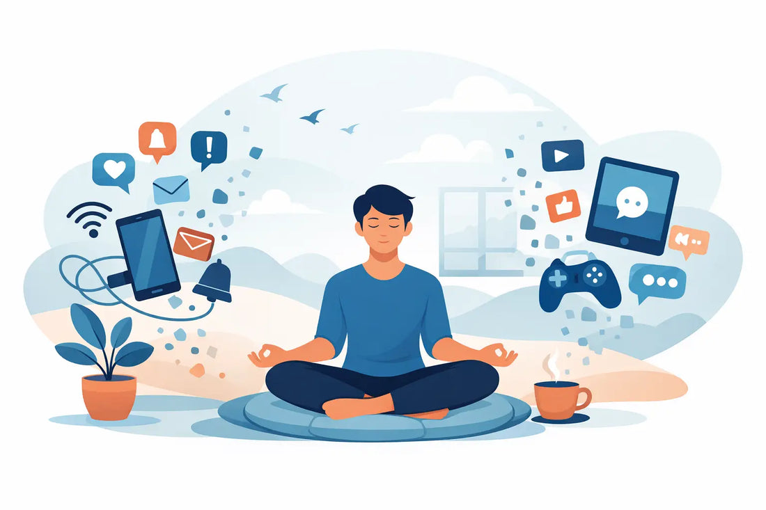10 Practical Ways to Reduce Digital Distraction