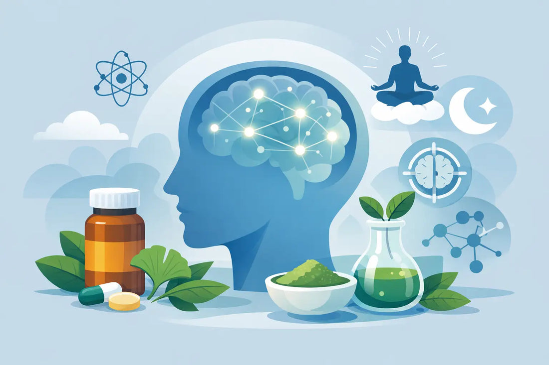 What Is a Stimulant-Free Nootropic, Really?