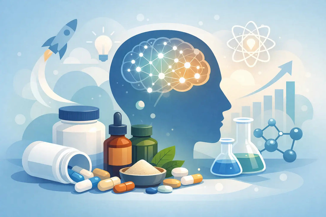 What Are the Best Nootropic Supplements?