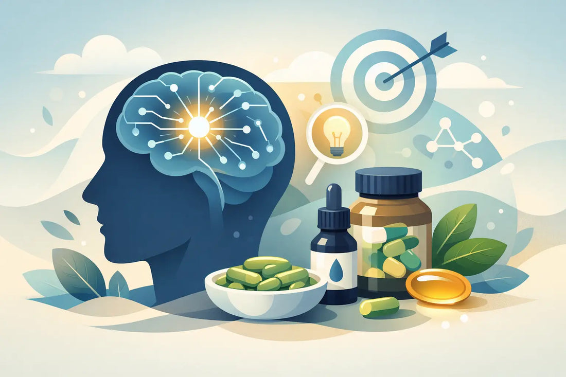 What Supplements Are Good for Mental Focus?