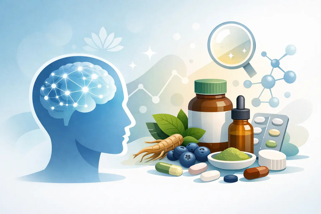 Mental Clarity Supplements Worth Understanding