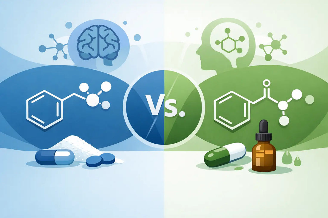 L-Tyrosine vs N-Acetyl Tyrosine Explained