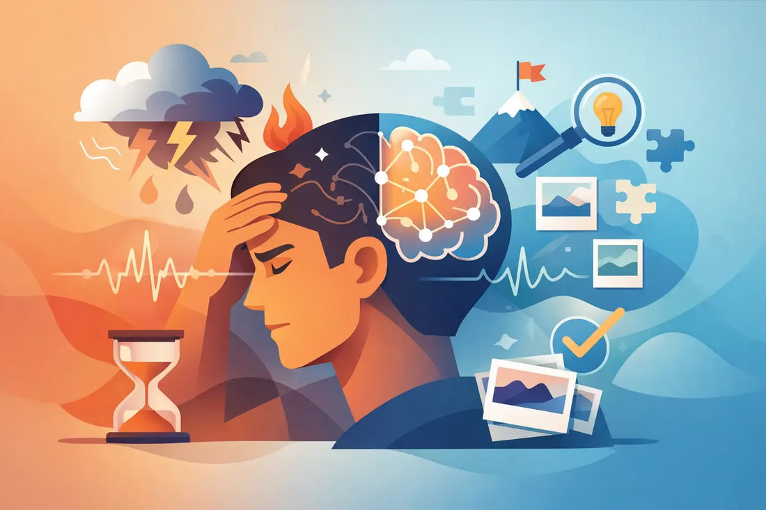 How the Stress Memory Connection Affects Recall