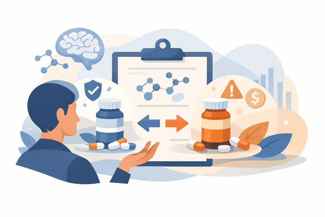 How to Choose Citicoline Supplements Wisely