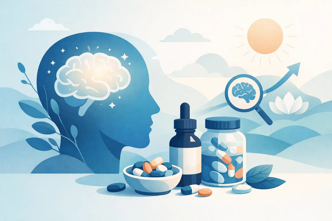 Choosing a Daily Supplement for Mental Clarity