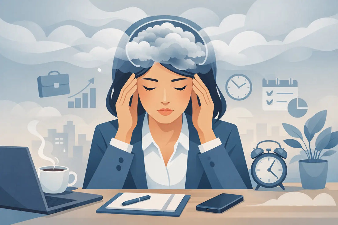 A Brain Fog Routine for Professionals That Holds Up