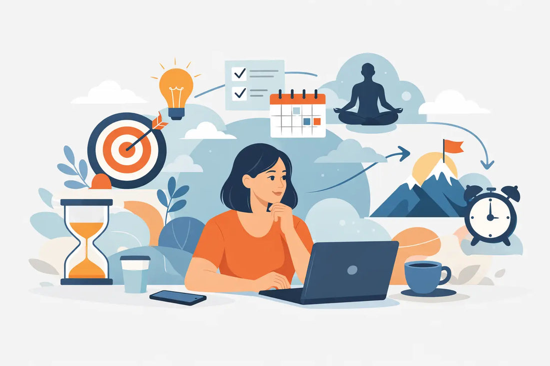 How to Build a Focus Routine for Real Life