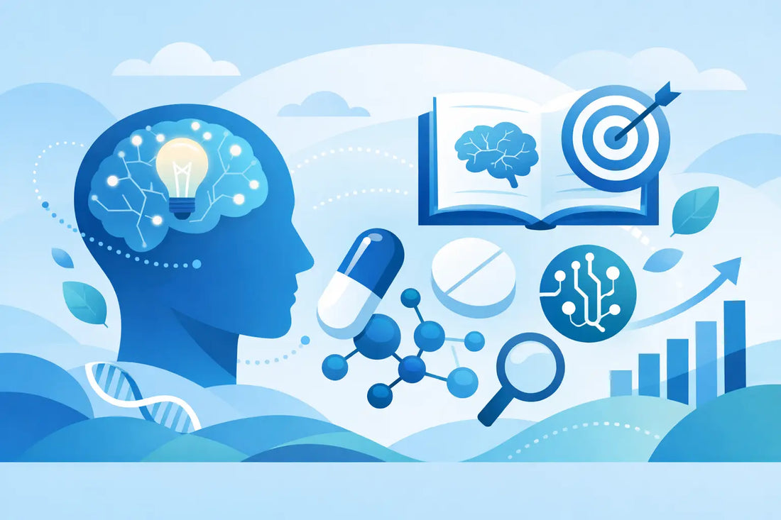 Citicoline Science Guide for Focus and Memory