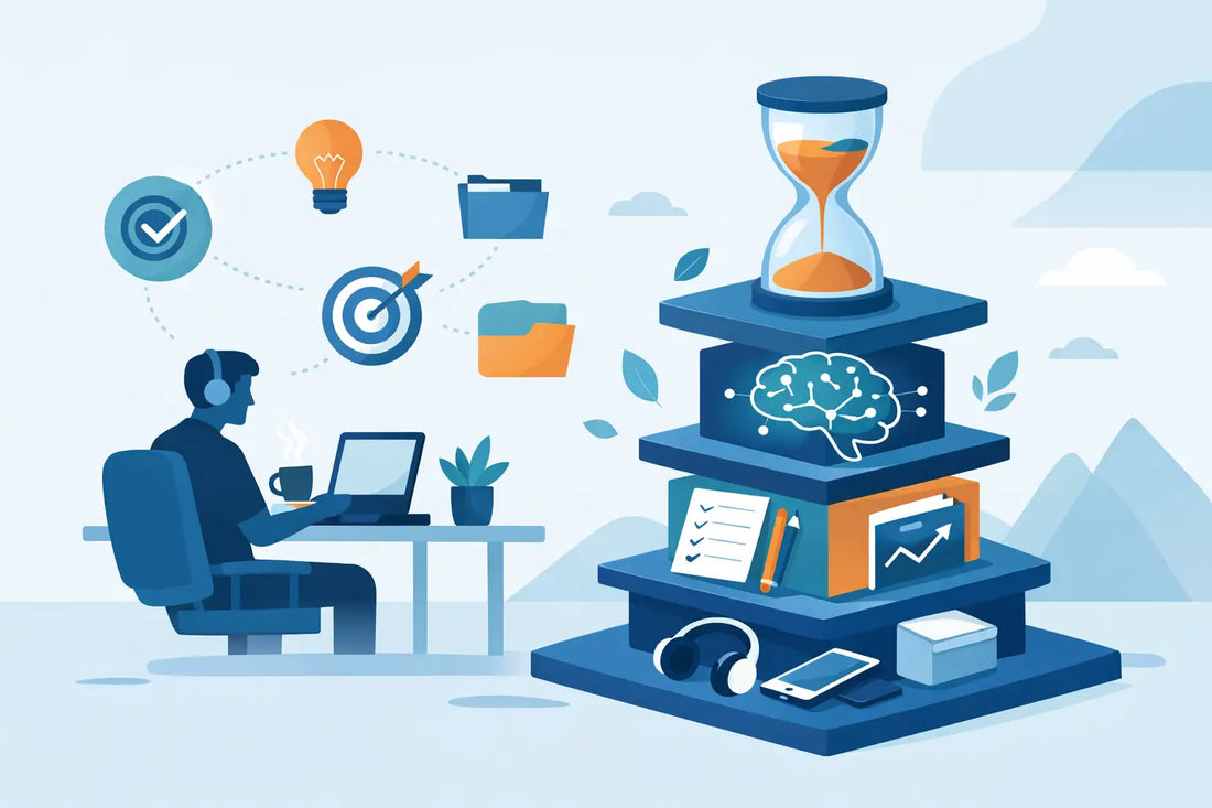 A Productivity Stack for Deep Work