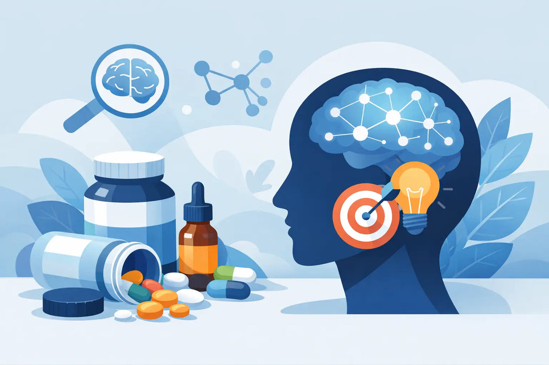 What Supplements Help With Focus and Concentration?