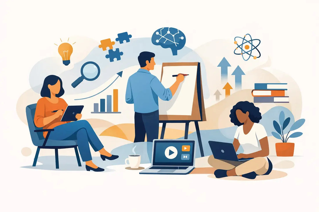 Active Learning Strategies Adults Can Use Daily