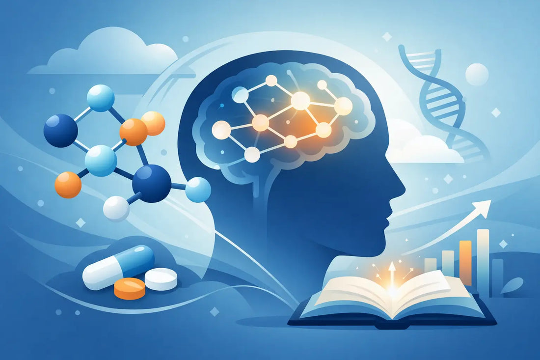 Your Guide to Uridine for Memory Support