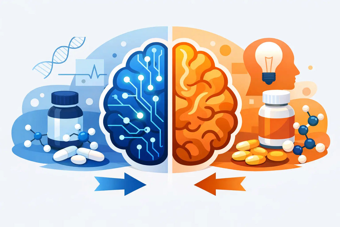 Citicoline vs Alpha GPC: Which Fits Your Focus?