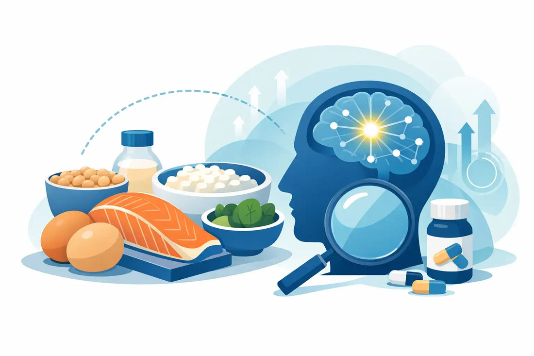Choline Sources Compared for Clearer Focus
