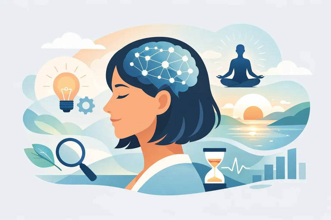 Cognitive Wellness for Clearer, Steadier Days
