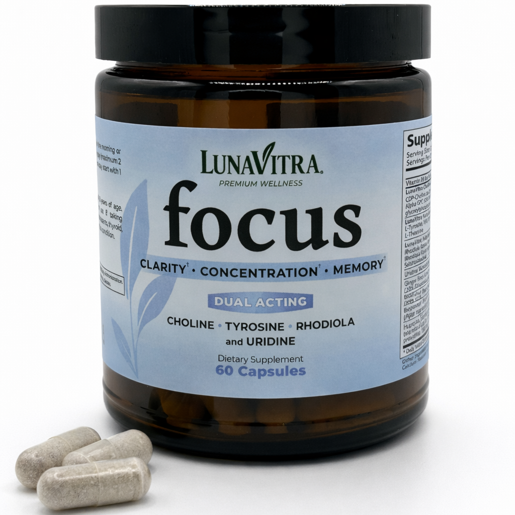 LunaVitra® Focus