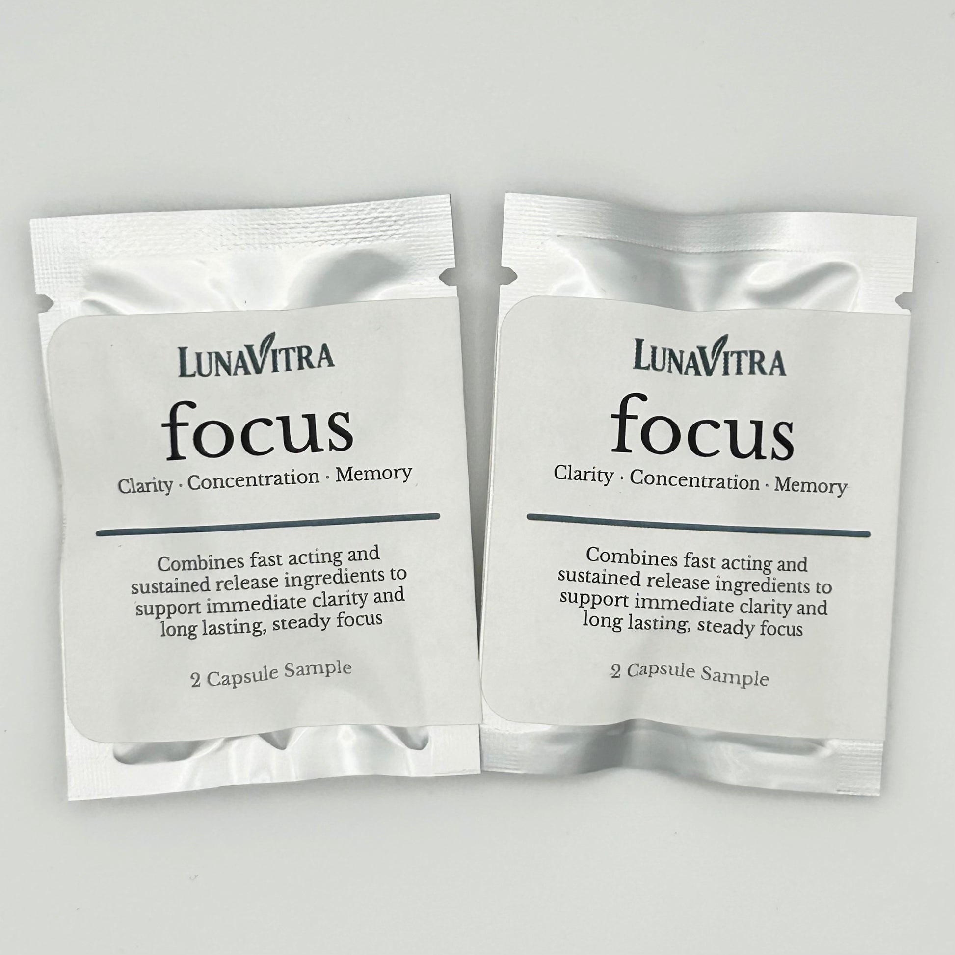 LunaVitra® Focus Sample (2 Servings)