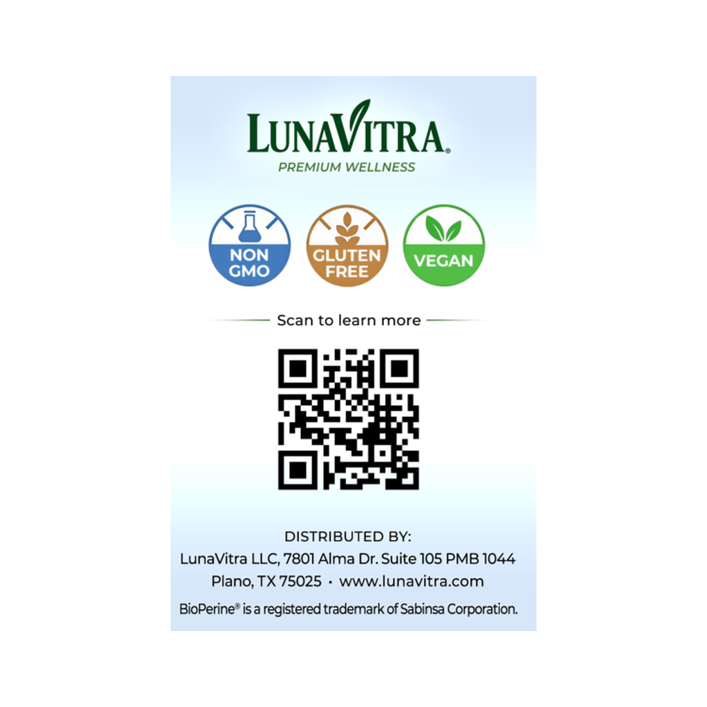 LunaVitra® Focus