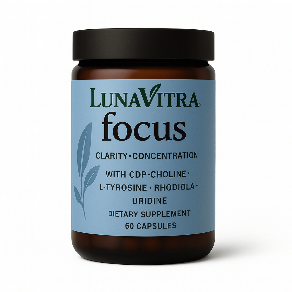 LunaVitra® Focus