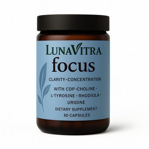 LunaVitra® Focus