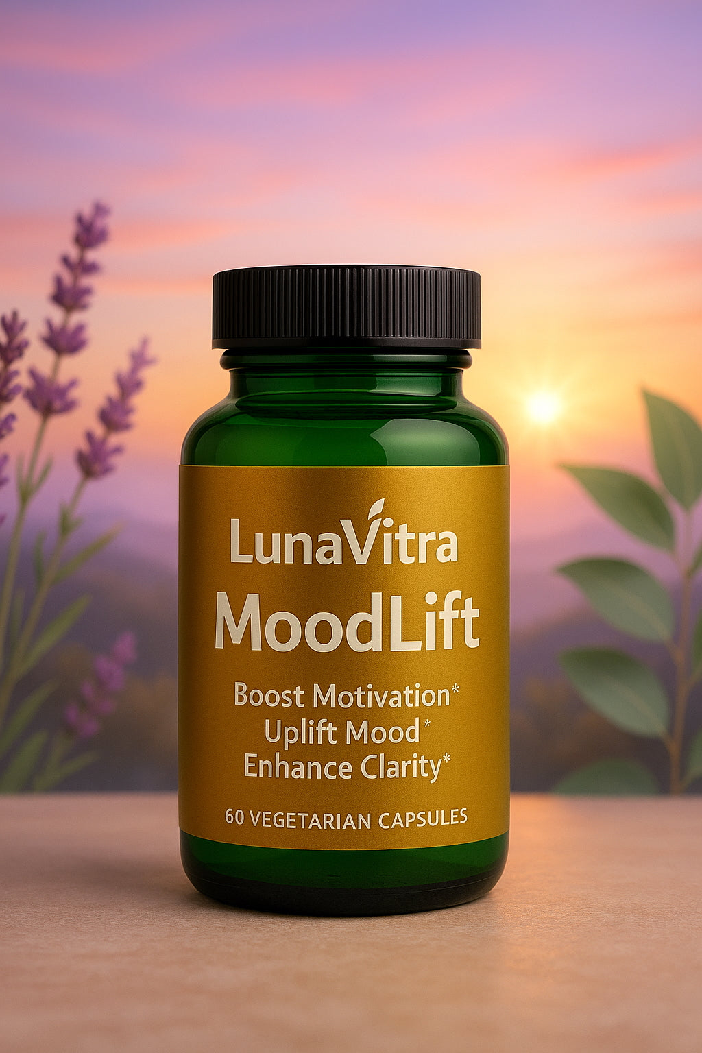 LunaVitra MoodLift